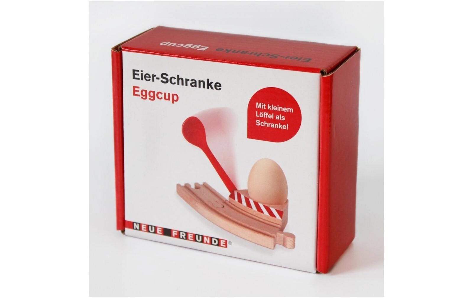 Neue Freunde Eisenbahn Frühstücks-Set