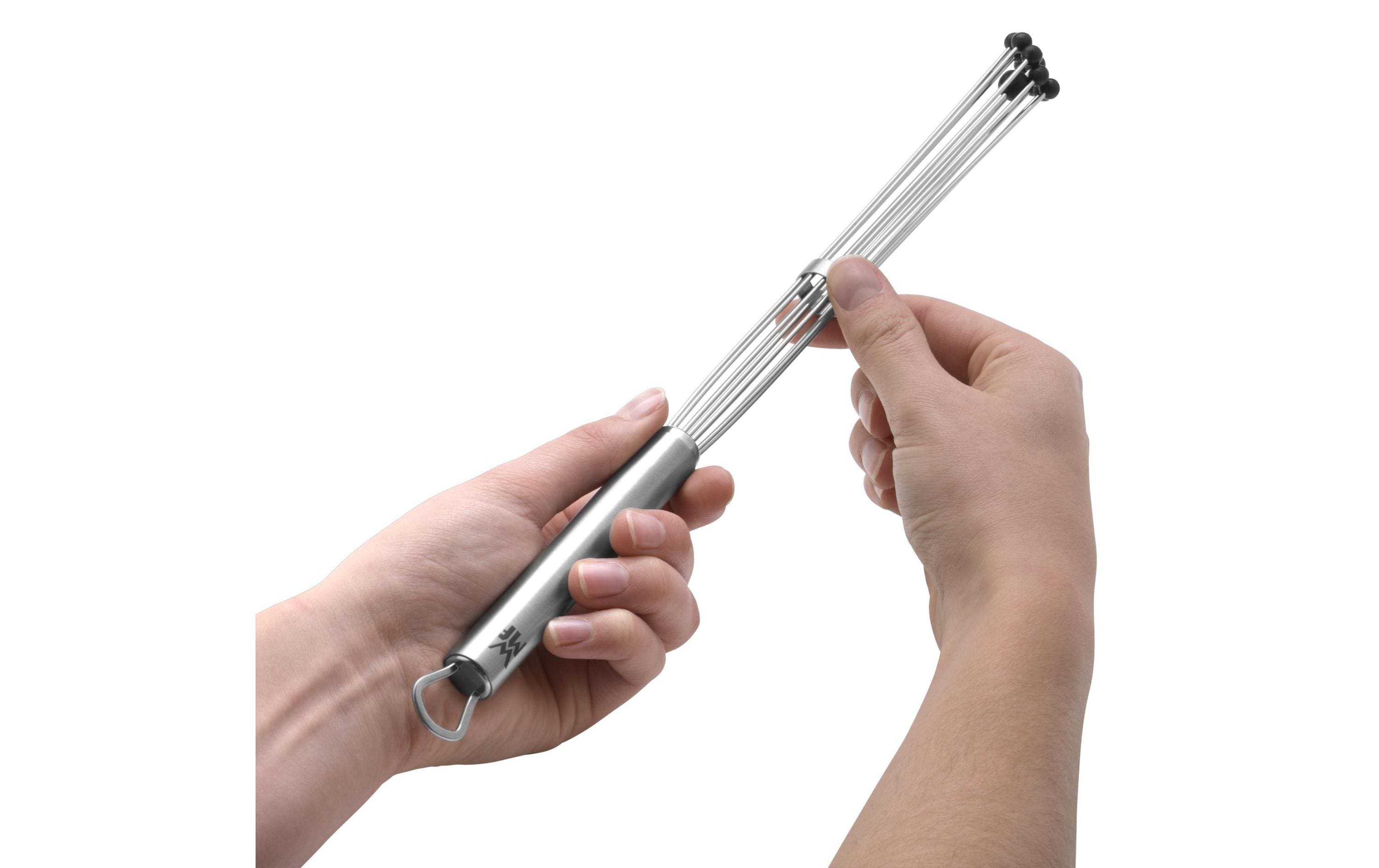 WMF Schwingbesen Profi Plus 32 cm Silber