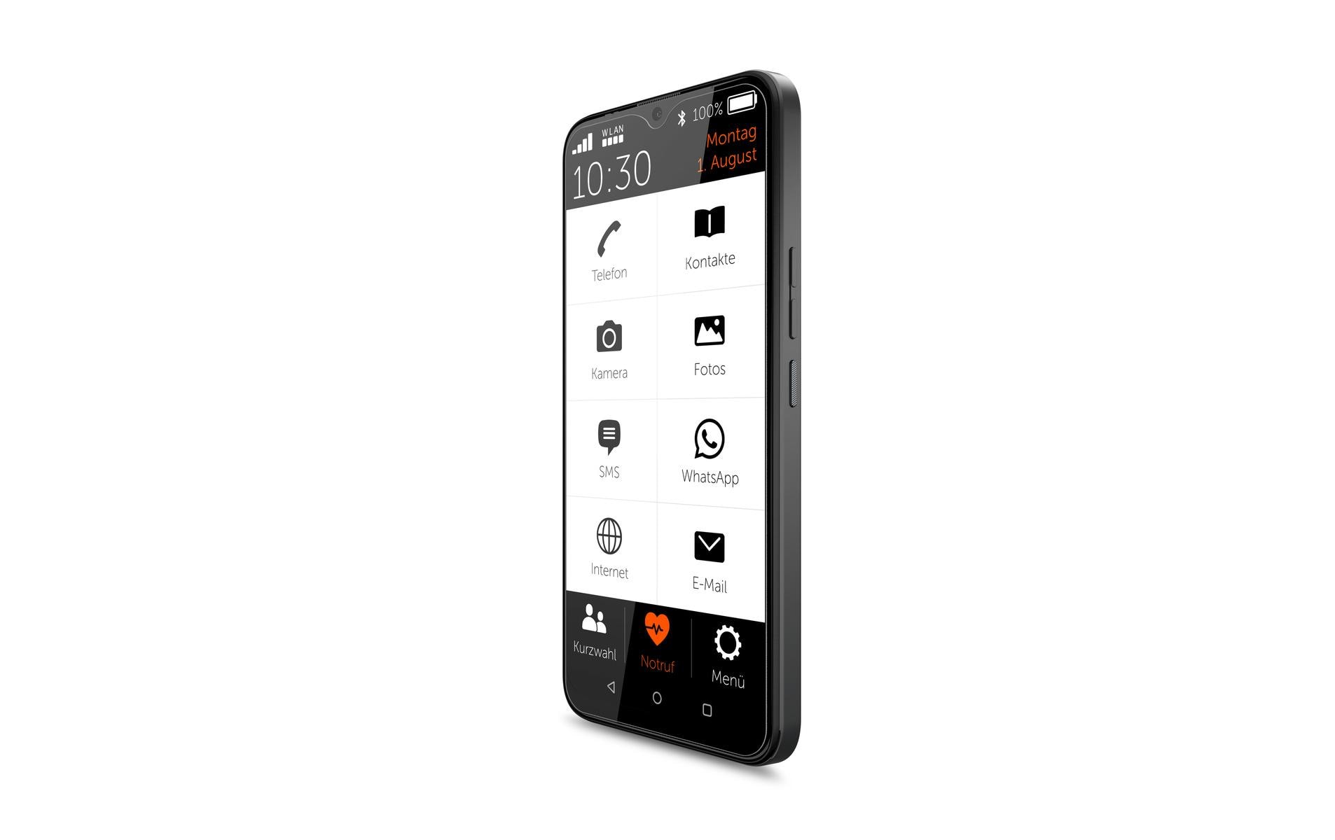 Gigaset GS5 Senior 64 GB