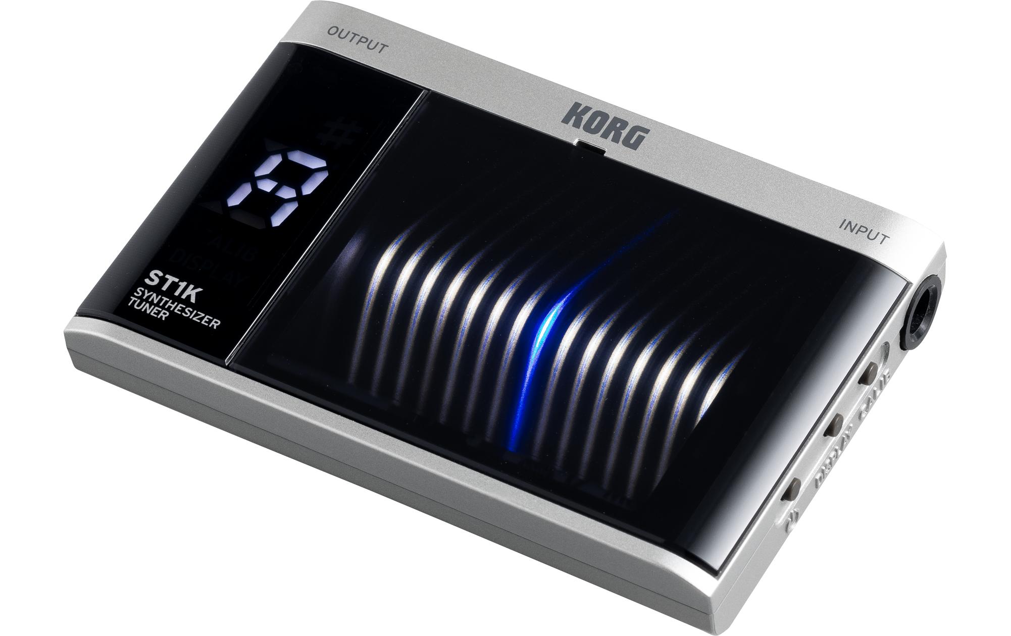 Korg Stimmgerät ST1K Korg Stimmgerät ST1K