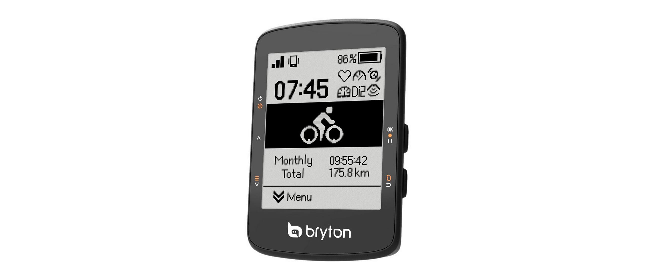 Bryton Rider 460 E Bryton Rider 460 E