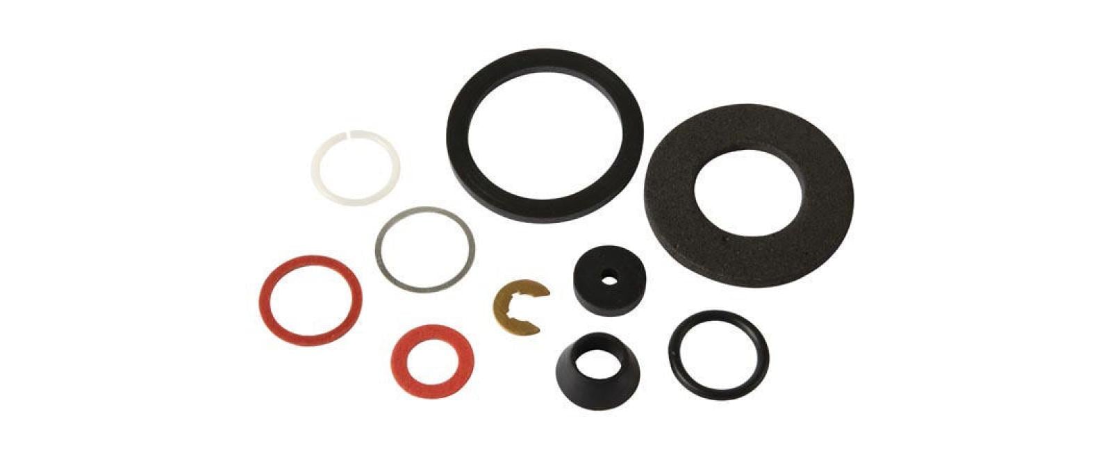 Perel Dichtungsring HAS01 125 Stück Perel Dichtungsring HAS01 125 Stück