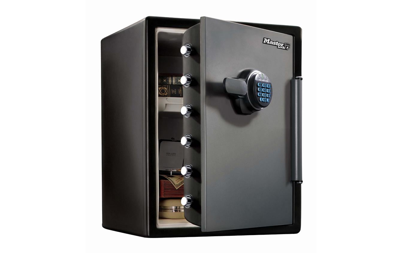 Masterlock Tresor LFW205FYC