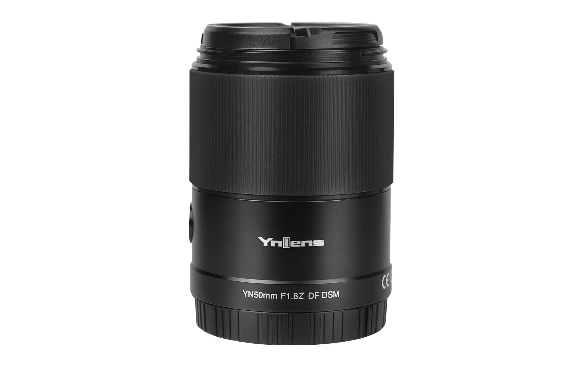 Yongnuo Festbrennweite YN50mm F/1.8Z DF DSM – Nikon Z