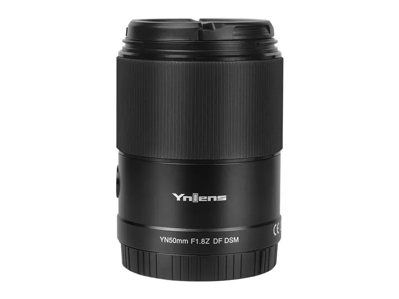 Yongnuo Festbrennweite YN50mm F/1.8Z DF DSM – Nikon Z Yongnuo Festbrennweite YN50mm F/1.8Z DF DSM – Nikon Z