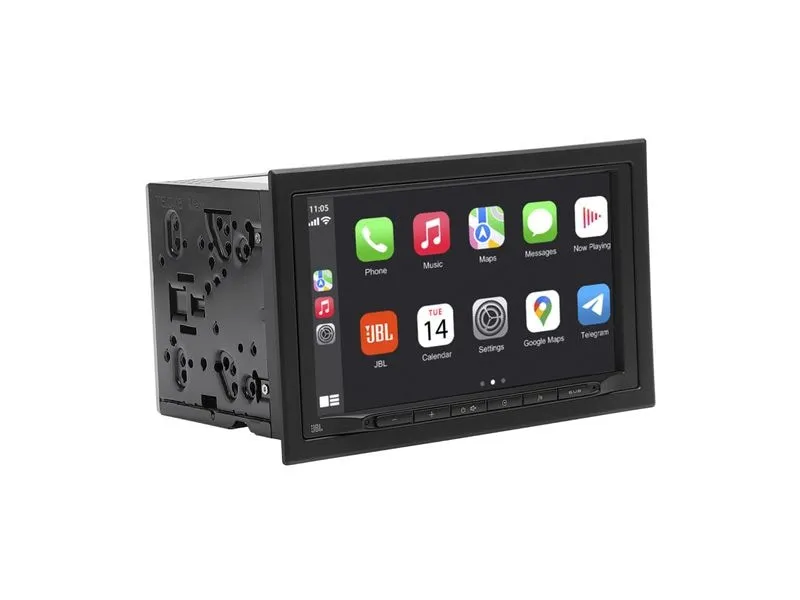 JBL Car Mediareceiver LEGEND 700D 2 DIN JBL Car Mediareceiver LEGEND 700D 2 DIN