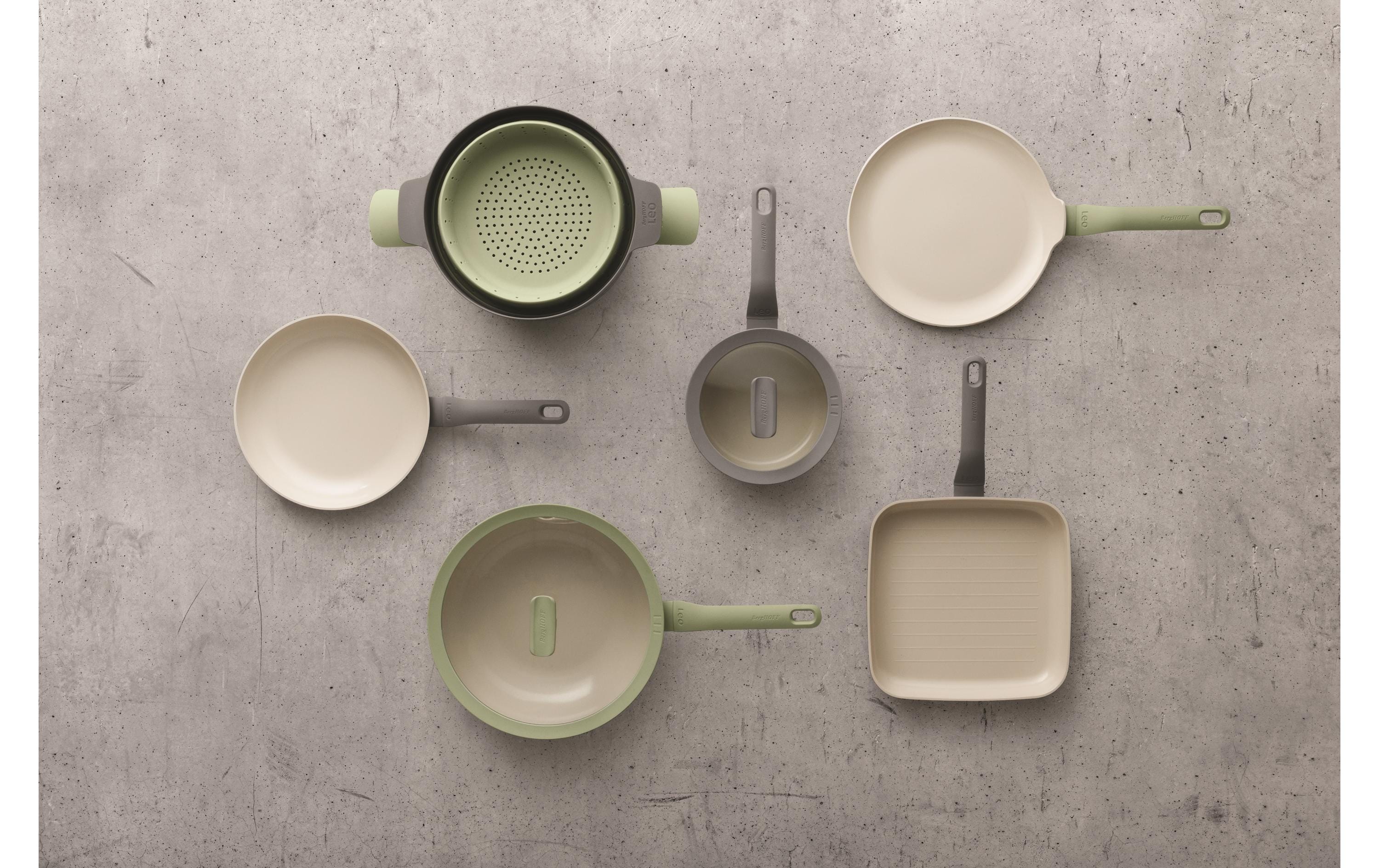 BergHOFF Wok Leo Balance Sage 28 cm