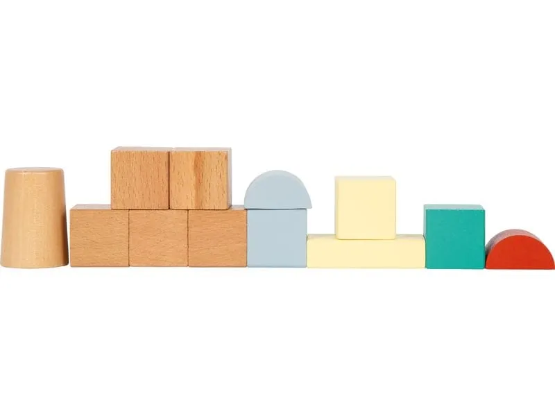 small foot Holzbausteine Jungle Friends 50 Teile small foot Holzbausteine Jungle Friends 50 Teile