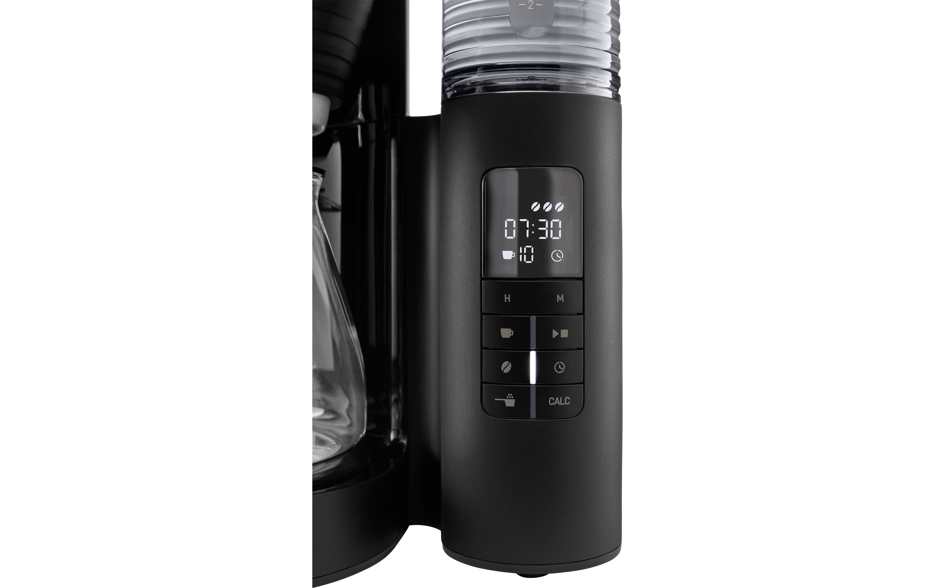 Melitta Filterkaffeemaschine Aromafresh Schwarz