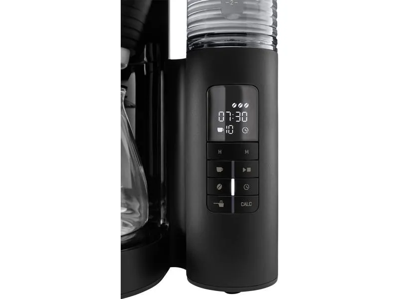 Melitta Filterkaffeemaschine Aromafresh Schwarz Melitta Filterkaffeemaschine Aromafresh Schwarz