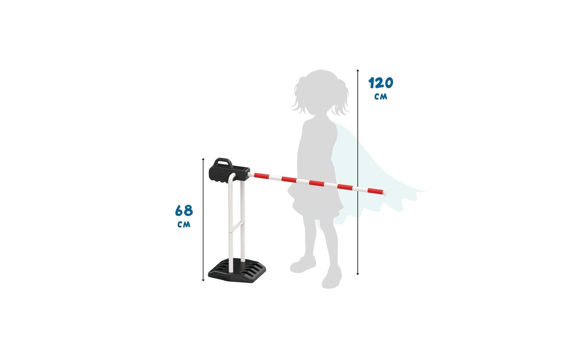 alldoro Verkehrsschranke ( H 68 x B 110 cm )