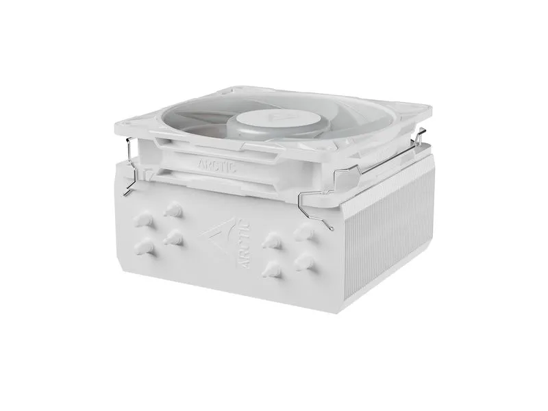 Arctic Cooling Freezer 36-S A-RGB, 12 cm, Weiss
