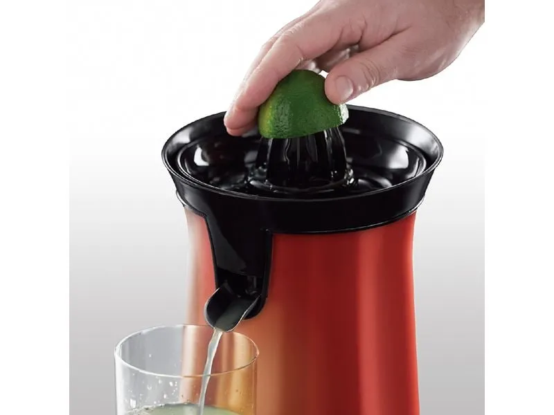 Russell Hobbs Zitruspresse Colours Plus+ Flame Red Russell Hobbs Zitruspresse Colours Plus+ Flame Red