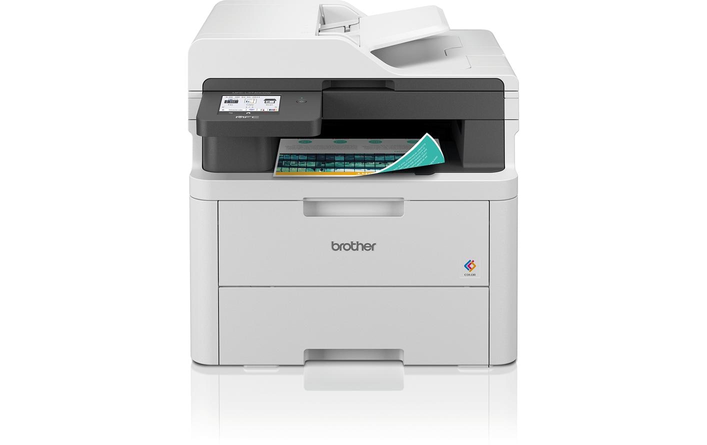 Brother Multifunktionsdrucker MFC-L3740CDW Brother Multifunktionsdrucker MFC-L3740CDW