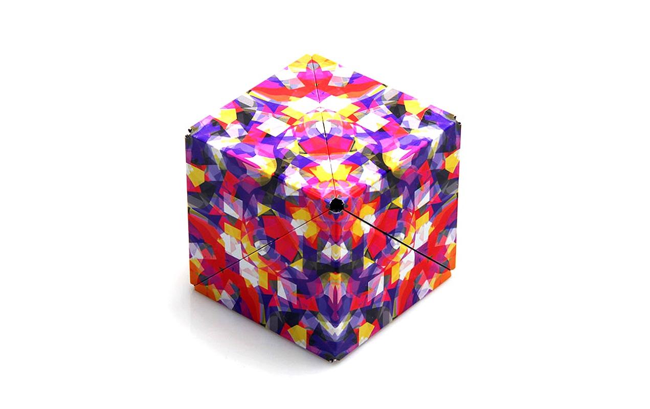 Shashibo Shashibo Cube Confetti