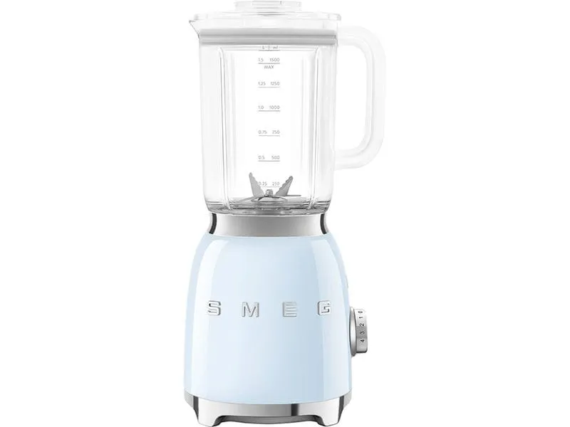 SMEG Standmixer 50's Style BLF03PBEU Blau SMEG Standmixer 50's Style BLF03PBEU Blau