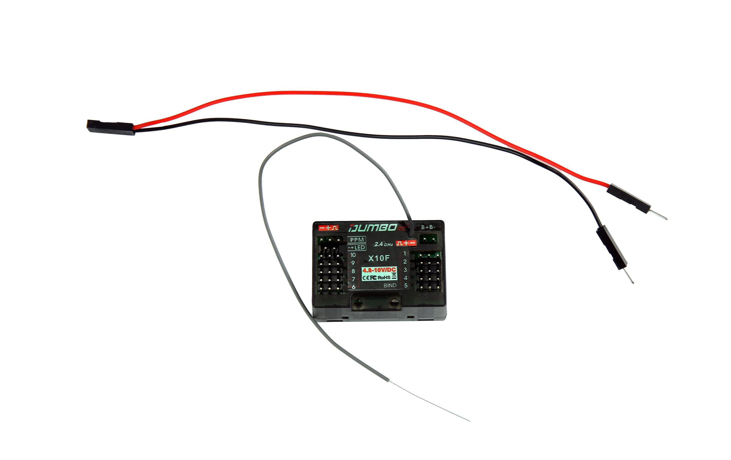 Amewi Fernsteuerung DDF-350 2.4 GHz, 10 Kanal
