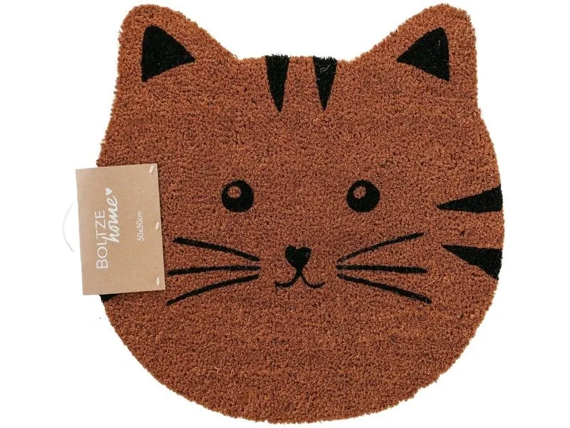 Boltze Fussmatte Feli 50 x 50 cm