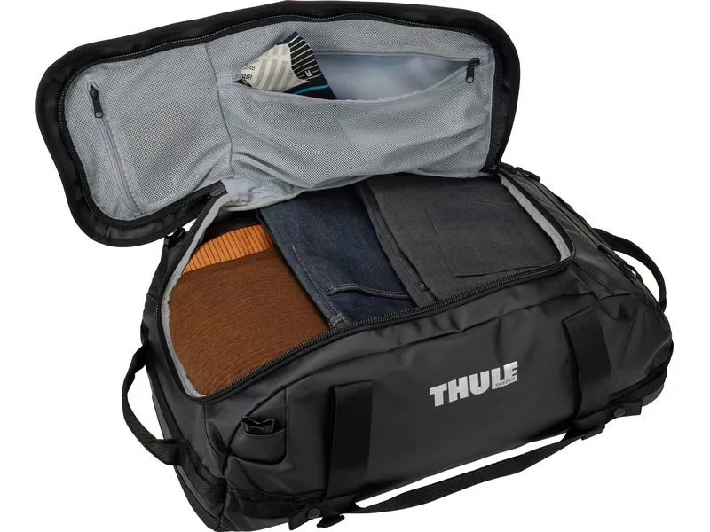 Thule Duffle Bag Chasm 40 l, Black Thule Duffle Bag Chasm 40 l, Black