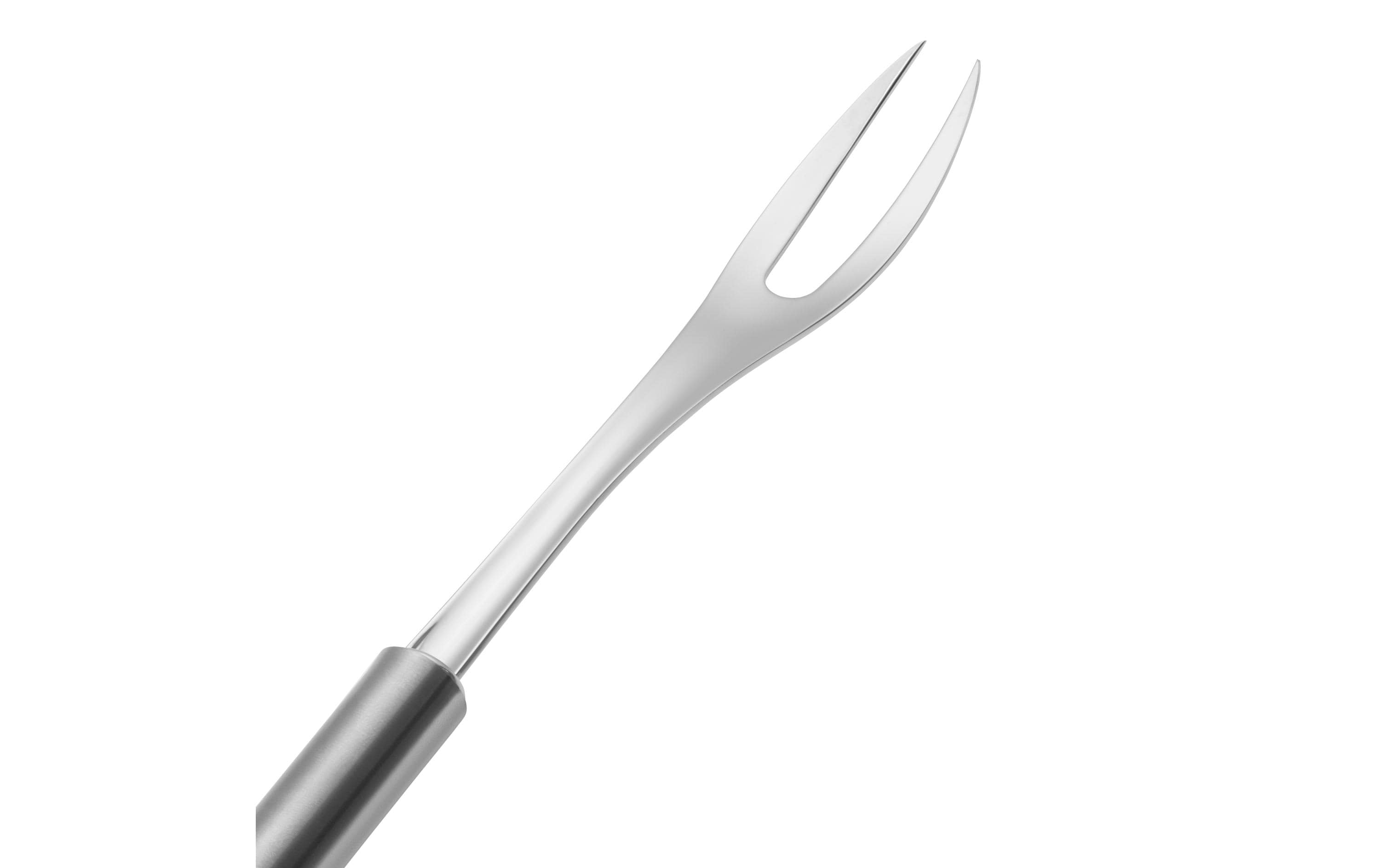 WMF Tranchier-Set BBQ 2-teilig, Silber