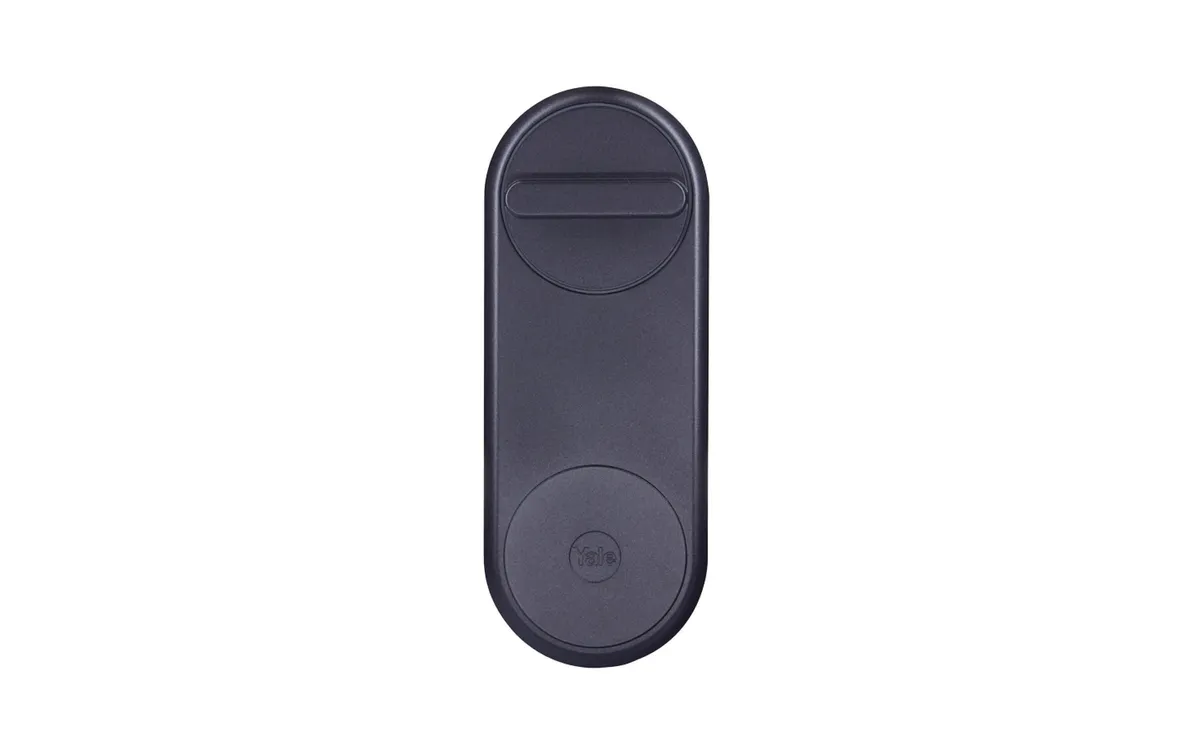 Yale Linus Smart Lock EU Schwarz Yale Linus Smart Lock EU Schwarz