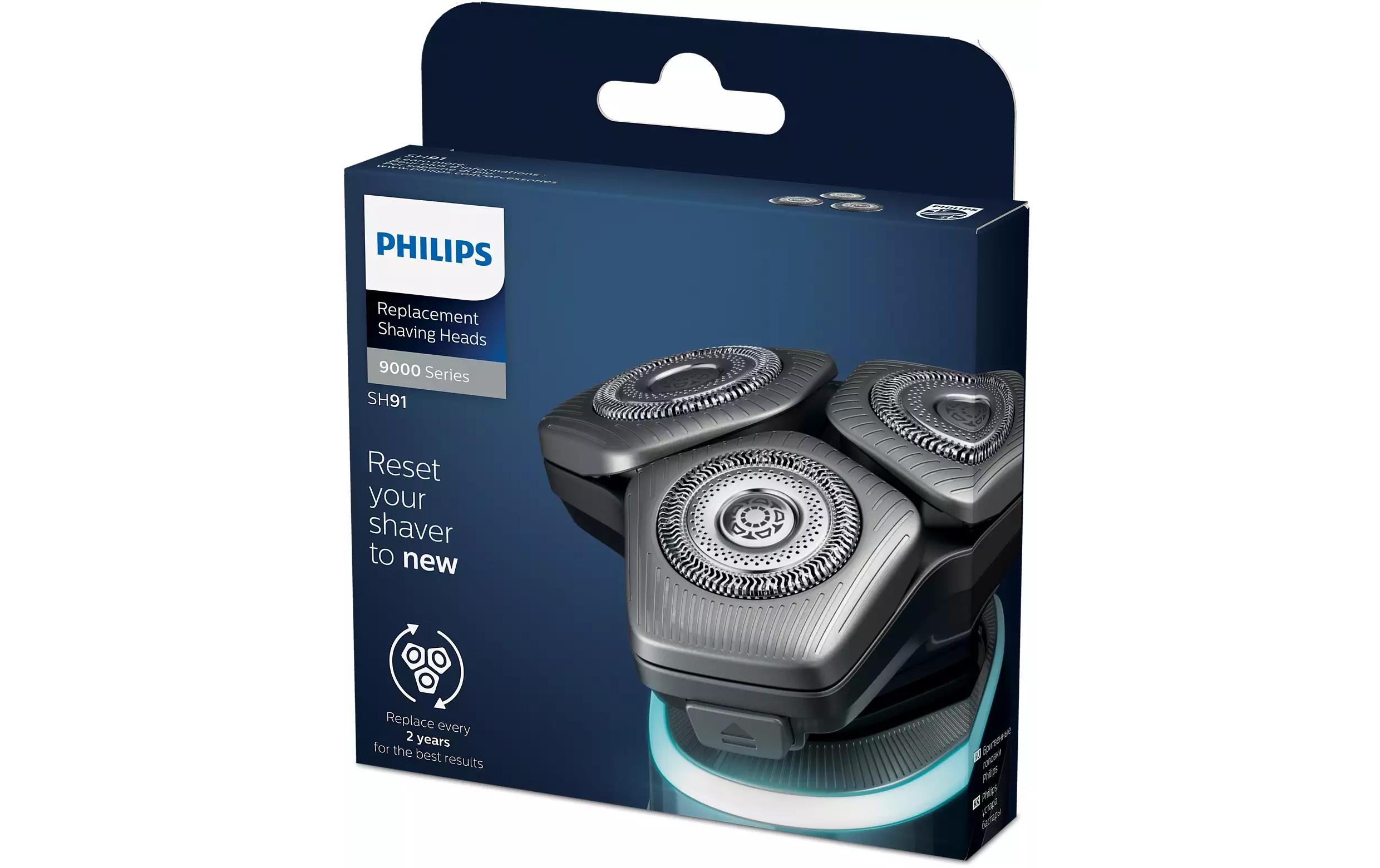 Philips Scherkopf SH91/50 Shaver für Series 9000