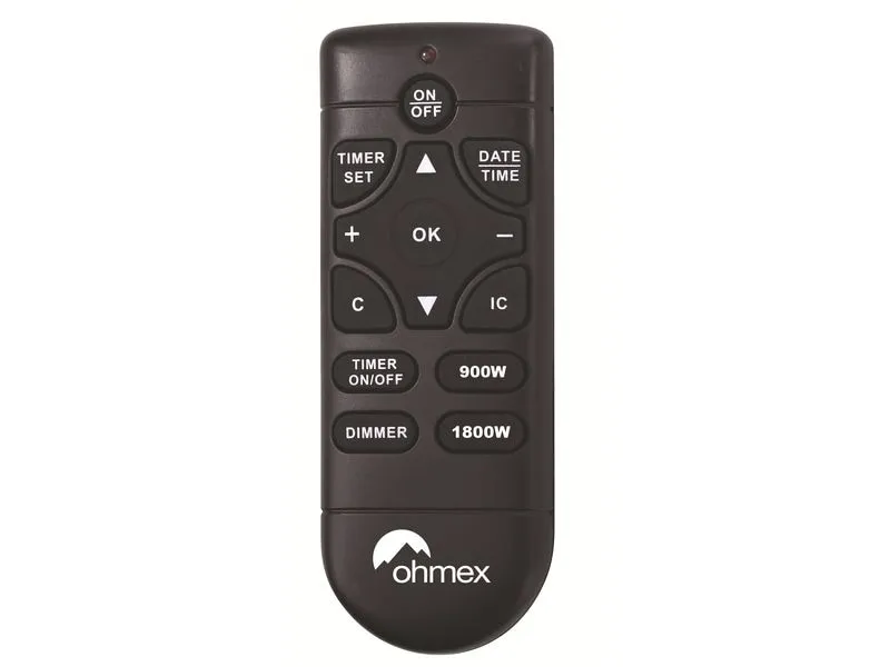 OHMEX OHM-HET-4530-FIRE 1800 W OHMEX OHM-HET-4530-FIRE 1800 W