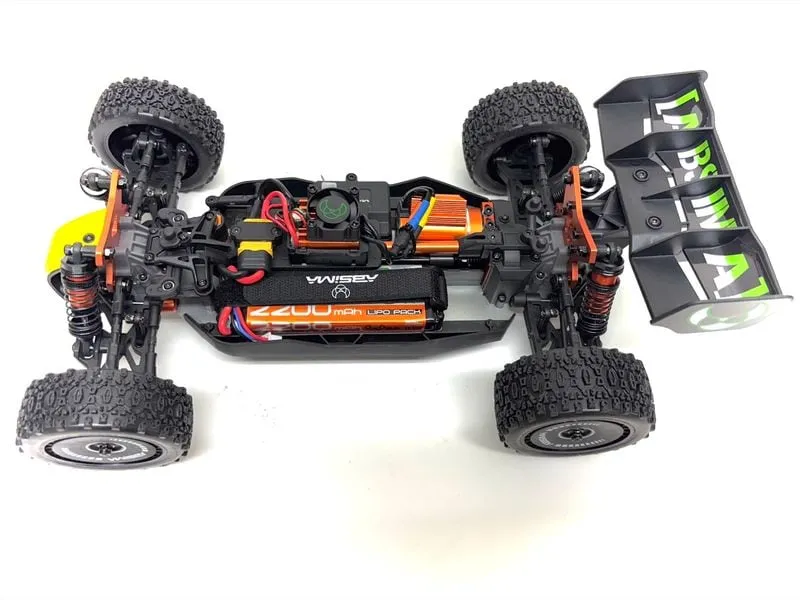 Absima Buggy Neon Furry purple, 4WD, RTR, 1:12 Absima Buggy Neon Furry purple, 4WD, RTR, 1:12