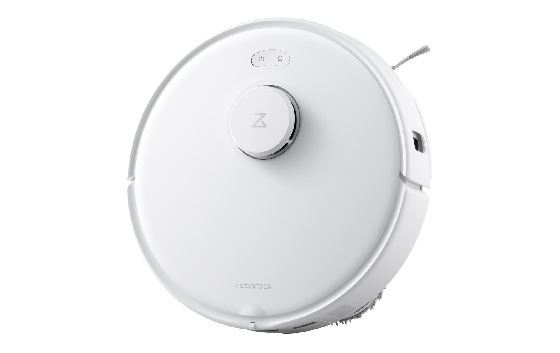 Roborock Saug- und Wischroboter Qrevo Edge 5V1 Weiss