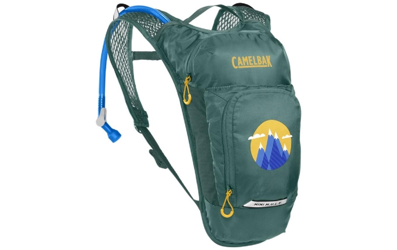 CamelBak Rucksack Mini M.U.L.E Grün