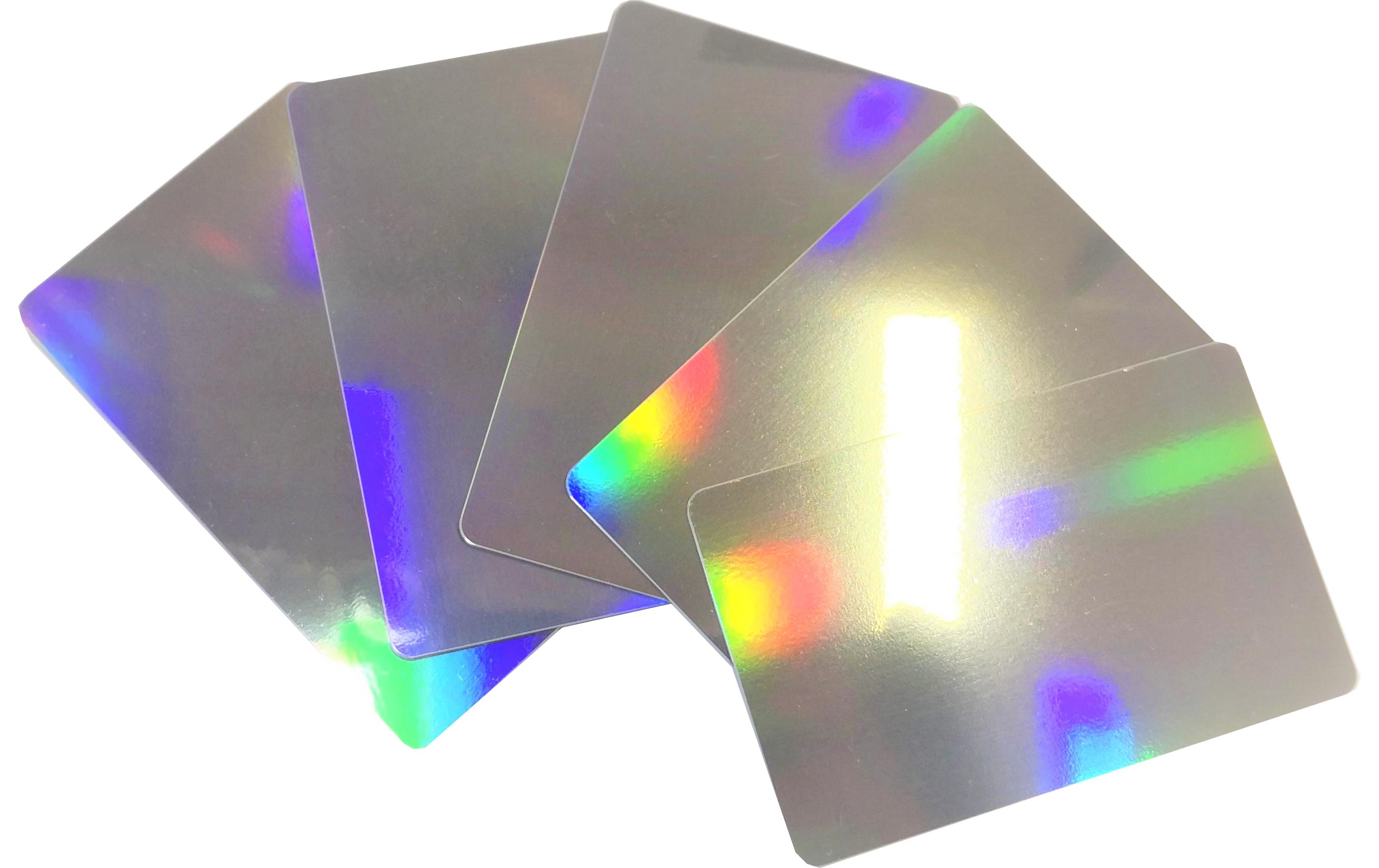 Evolis Karte(n) 86 x 54 x 0.76 mm, Regenbogenfolie Evolis Karte(n) 86 x 54 x 0.76 mm, Regenbogenfolie