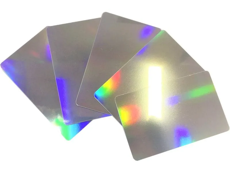 Evolis Karte(n) 86 x 54 x 0.76 mm, Regenbogenfolie Evolis Karte(n) 86 x 54 x 0.76 mm, Regenbogenfolie