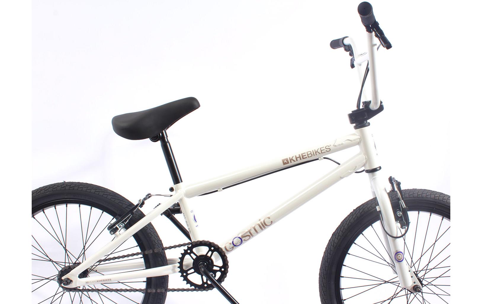 KHE BMX 20 COSMIC AL Weiss KHE BMX 20 COSMIC AL Weiss