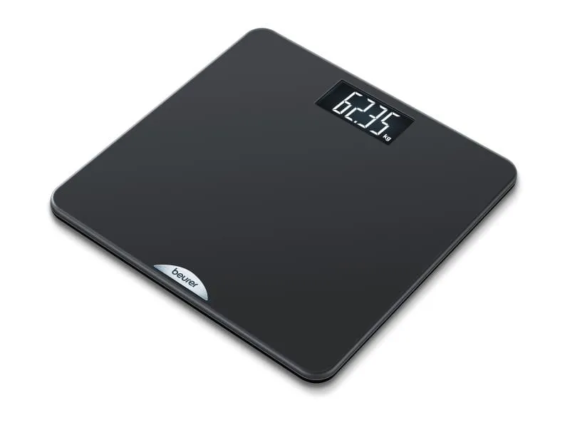 Beurer Personenwaage PS 240 Schwarz
