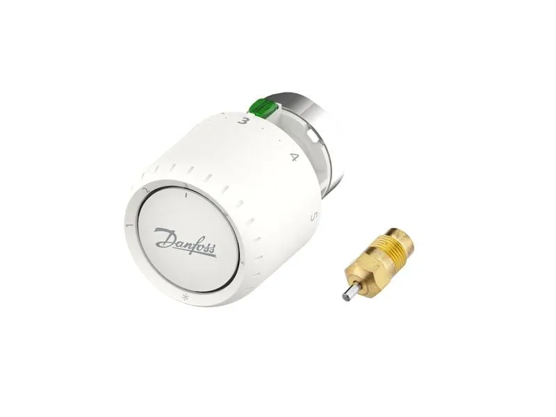 Danfoss Smarter Thermostat Aveo, RA/V Danfoss Smarter Thermostat Aveo, RA/V