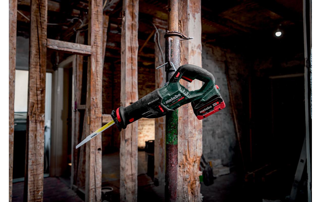 Metabo Akku-Säbelsäge SSEP 18 LT BL Solo