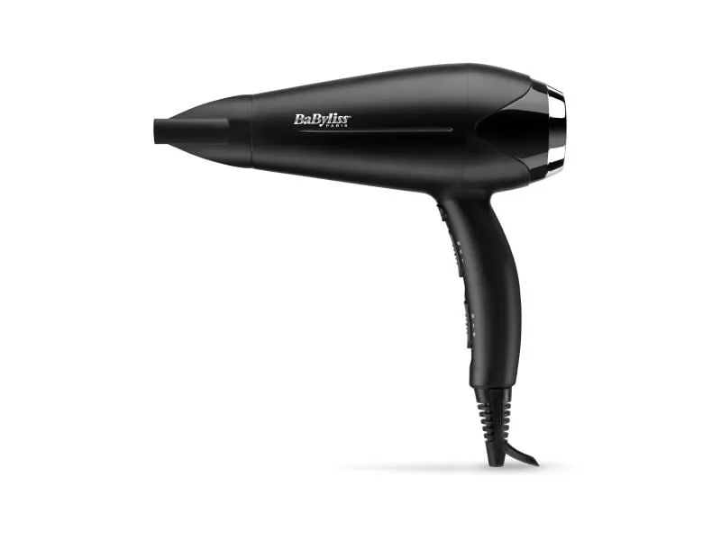 Babyliss Haartrockner Turbo Smooth D572DCHE Babyliss Haartrockner Turbo Smooth D572DCHE