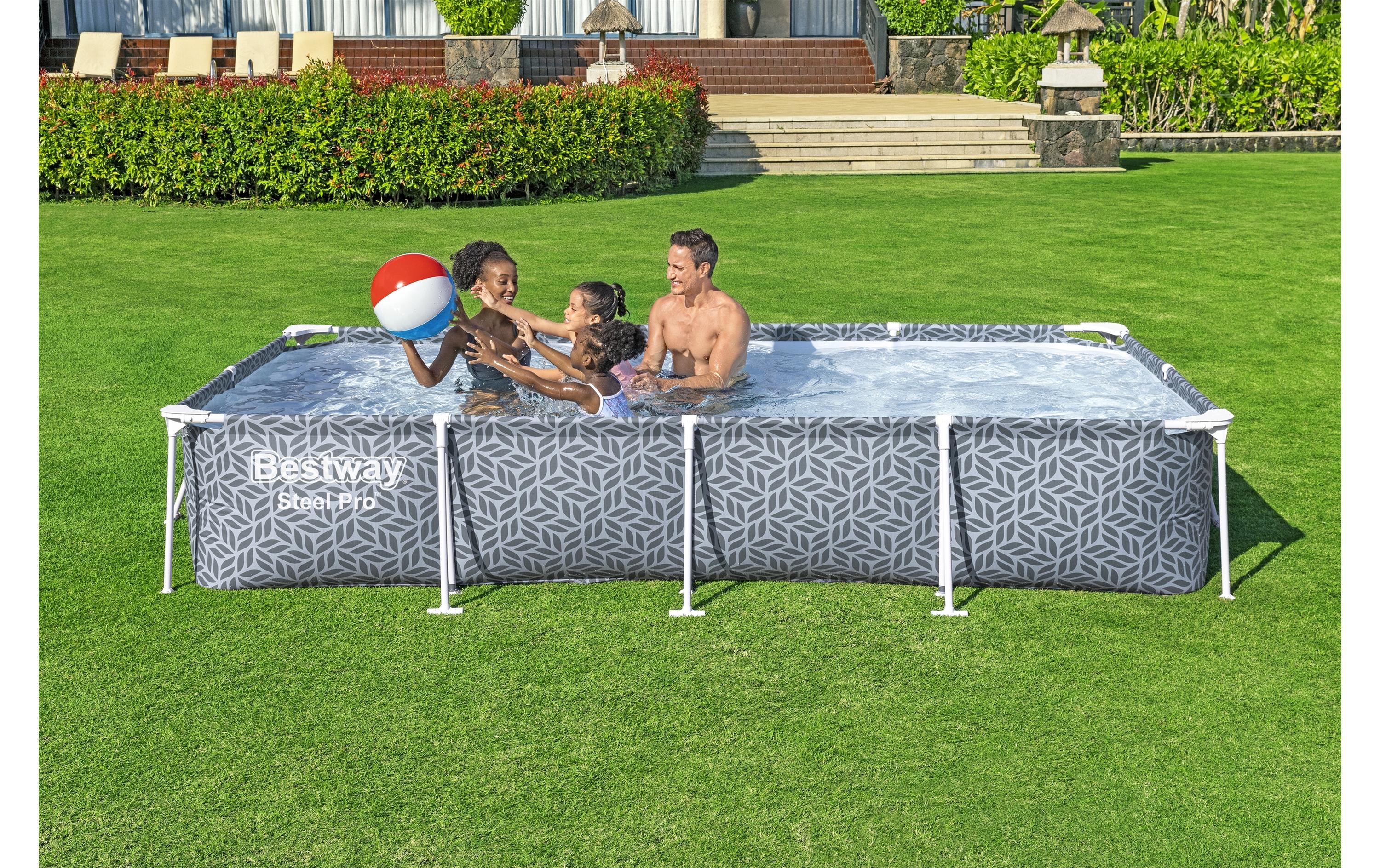 Bestway Pool Steel Pro 366 x 201 x 66 cm