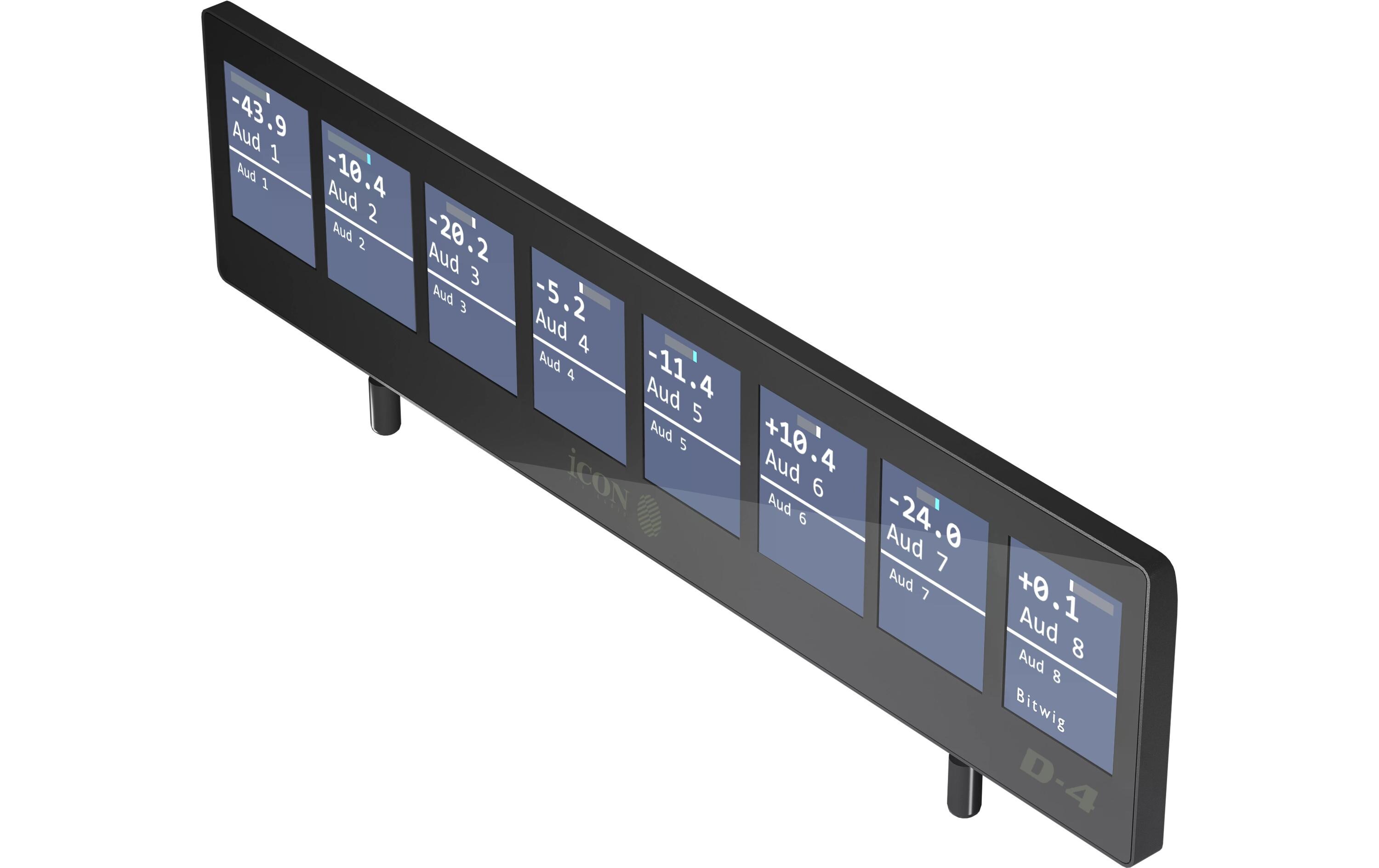iCon Controller-Zubehör D4 iCon Controller-Zubehör D4