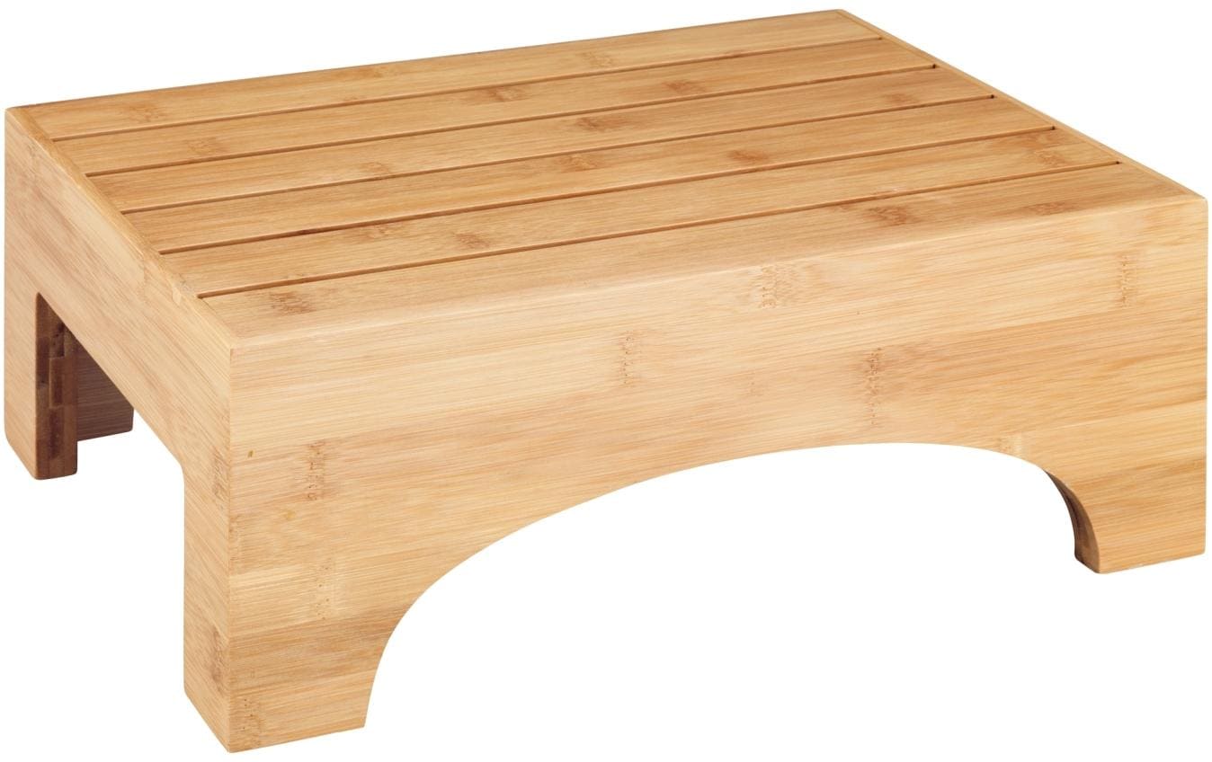 Wenko Schemel Bambusa Nature
