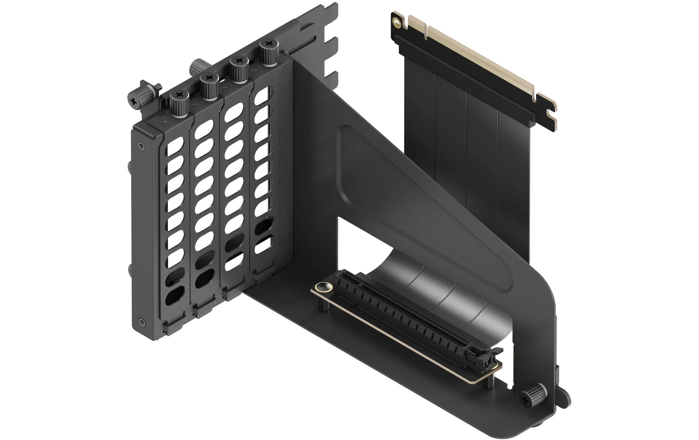 HAVN Universal Vertical GPU Kit Schwarz HAVN Universal Vertical GPU Kit Schwarz