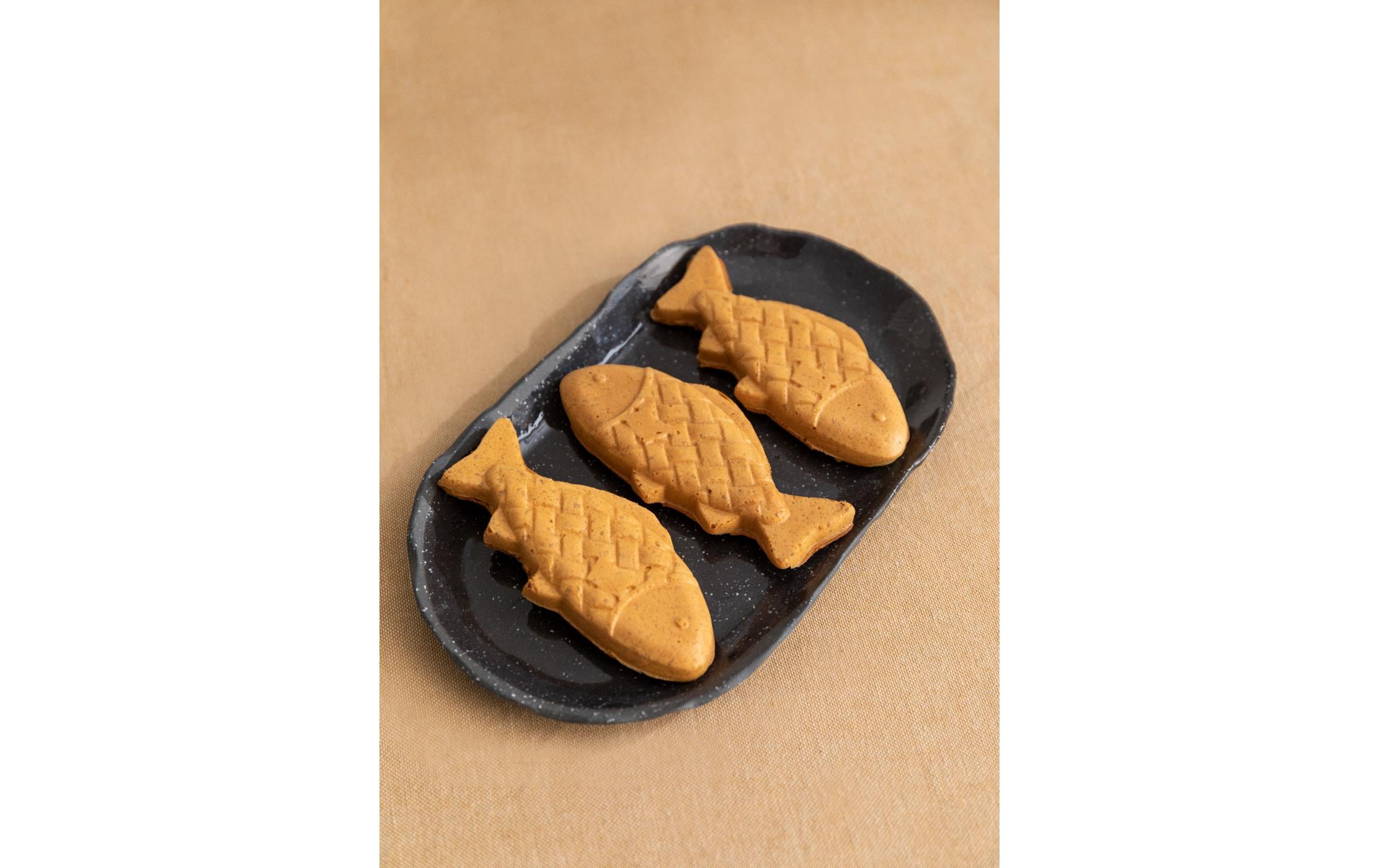 Create Platten – Stone 3 in 1 - Taiyaki