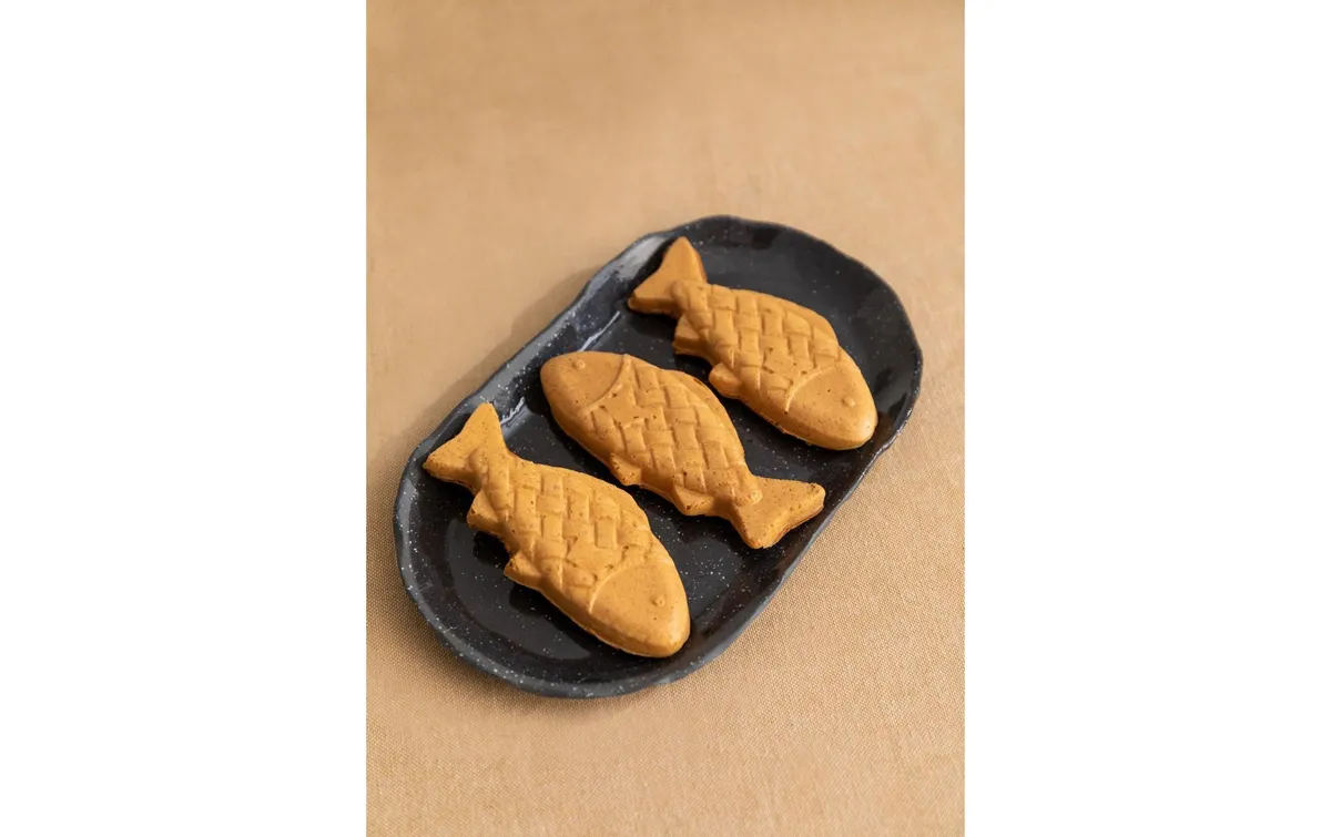 Create Platten – Stone 3 in 1 - Taiyaki