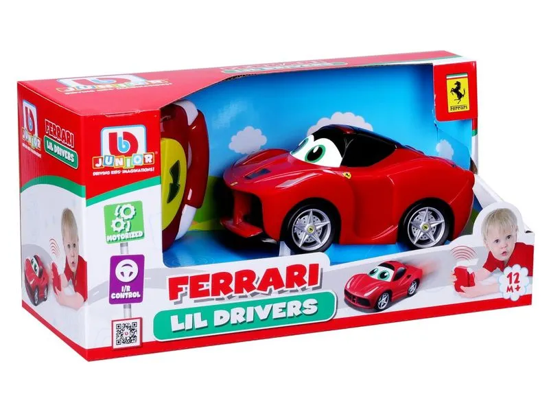 BB Junior Auto La Ferrari Lil Drivers BB Junior Auto La Ferrari Lil Drivers