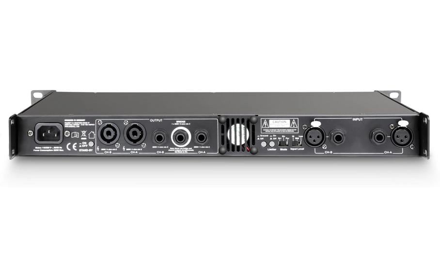 Palmer Endstufe MACHT 402