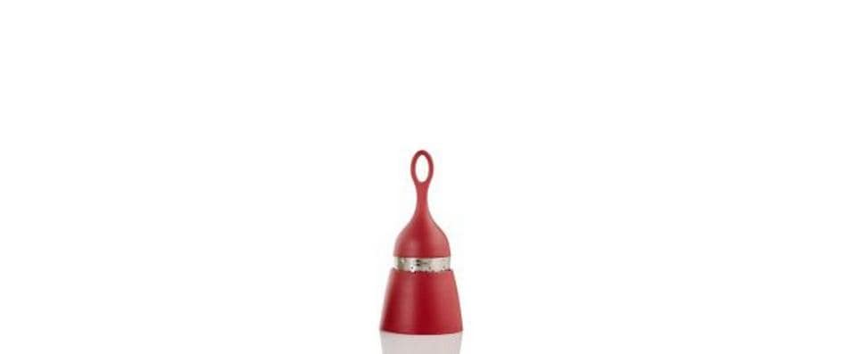 AdHoc Teefilter Floatea Rot