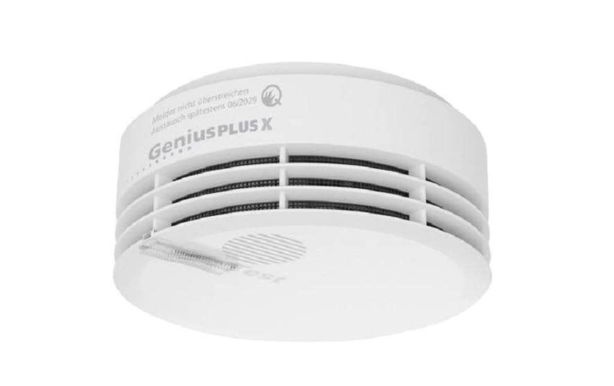 Hekatron Rauch- und Wärmemelder Genius Plus X In. VDS Hekatron Rauch- und Wärmemelder Genius Plus X In. VDS