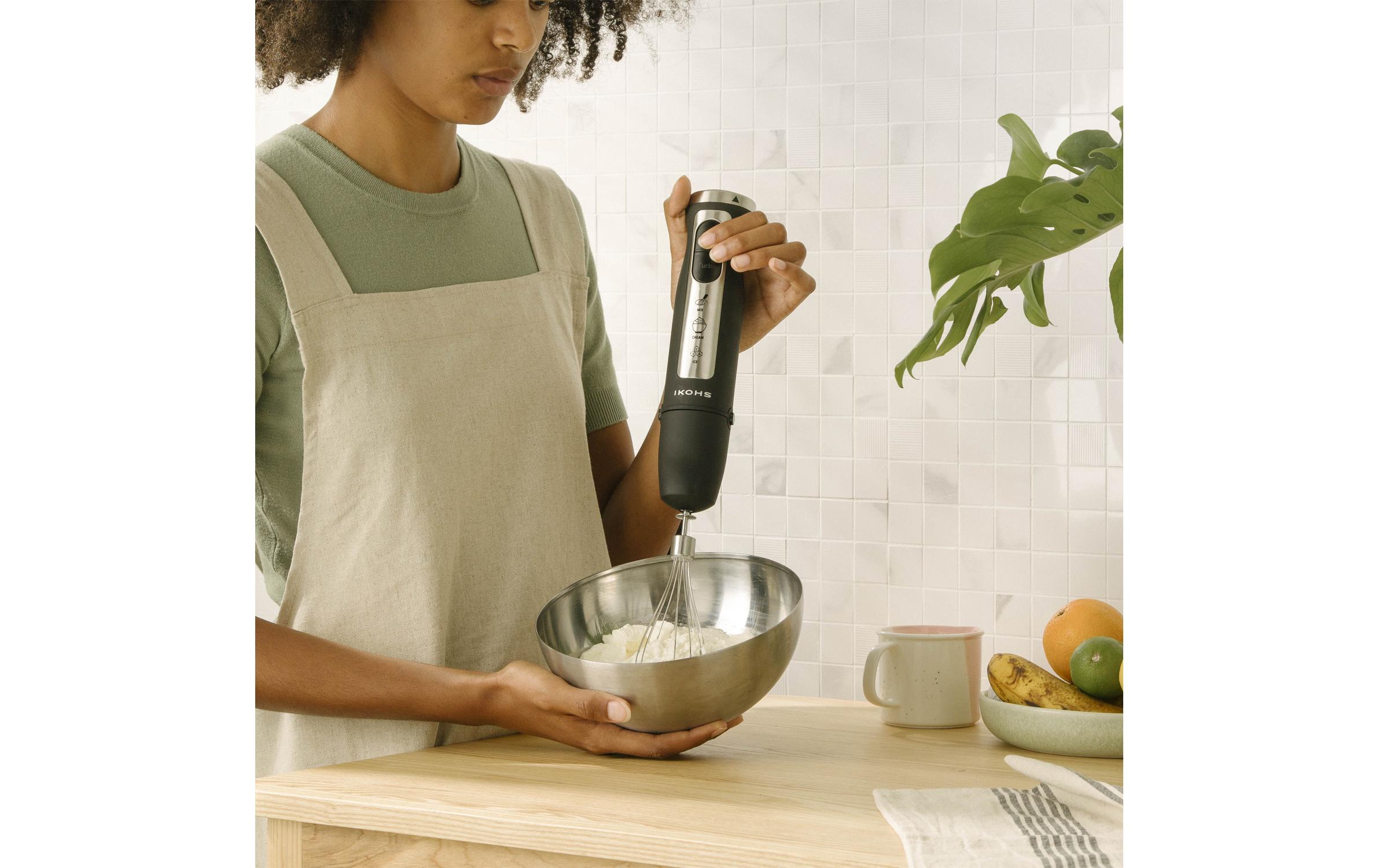 Create Stabmixer Full Mix Advance Schwarz/Silber