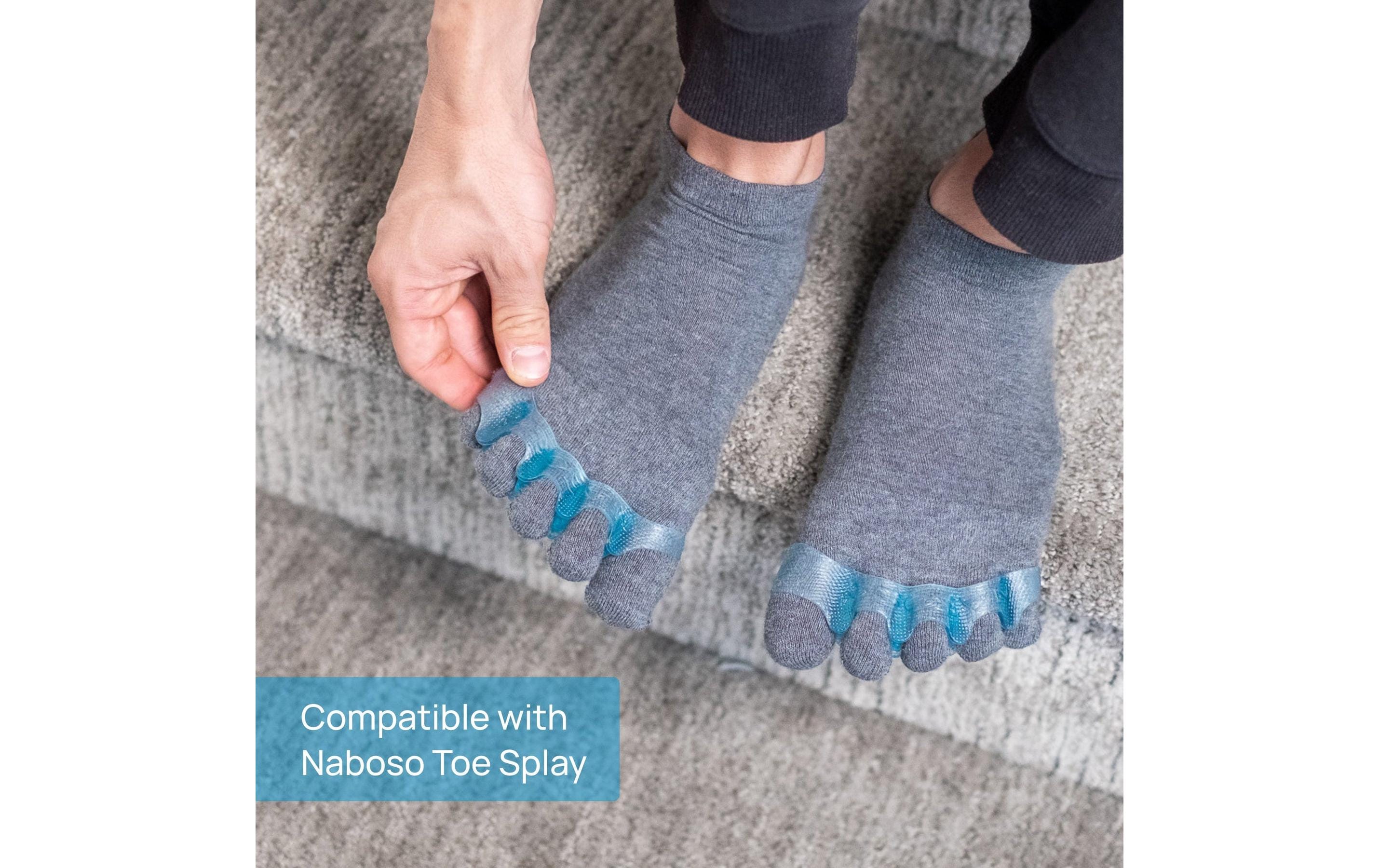 NABOSO Zehensocken M