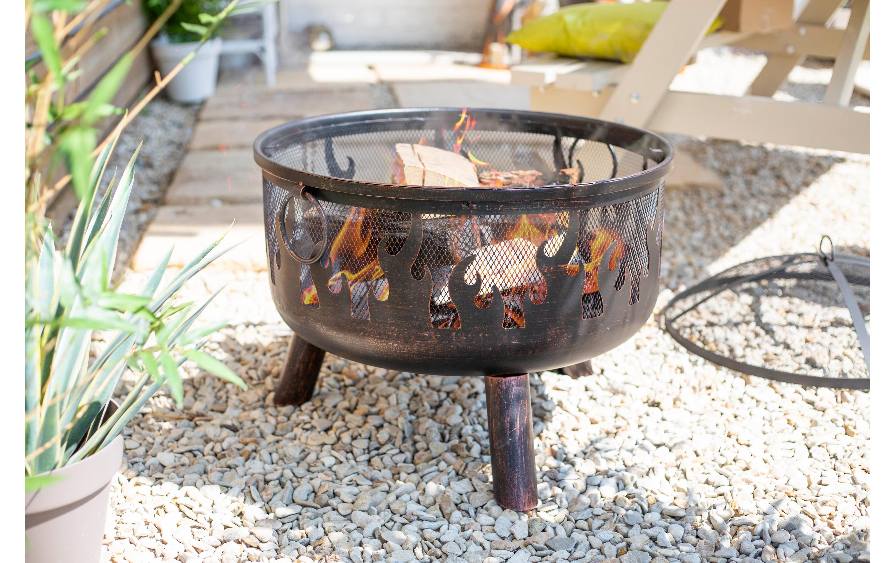 La Hacienda Feuerschale Wildfire, Ø 61 cm